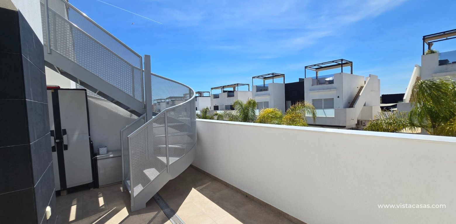 Resale - Townhouse - Rojales - Ciudad Quesada