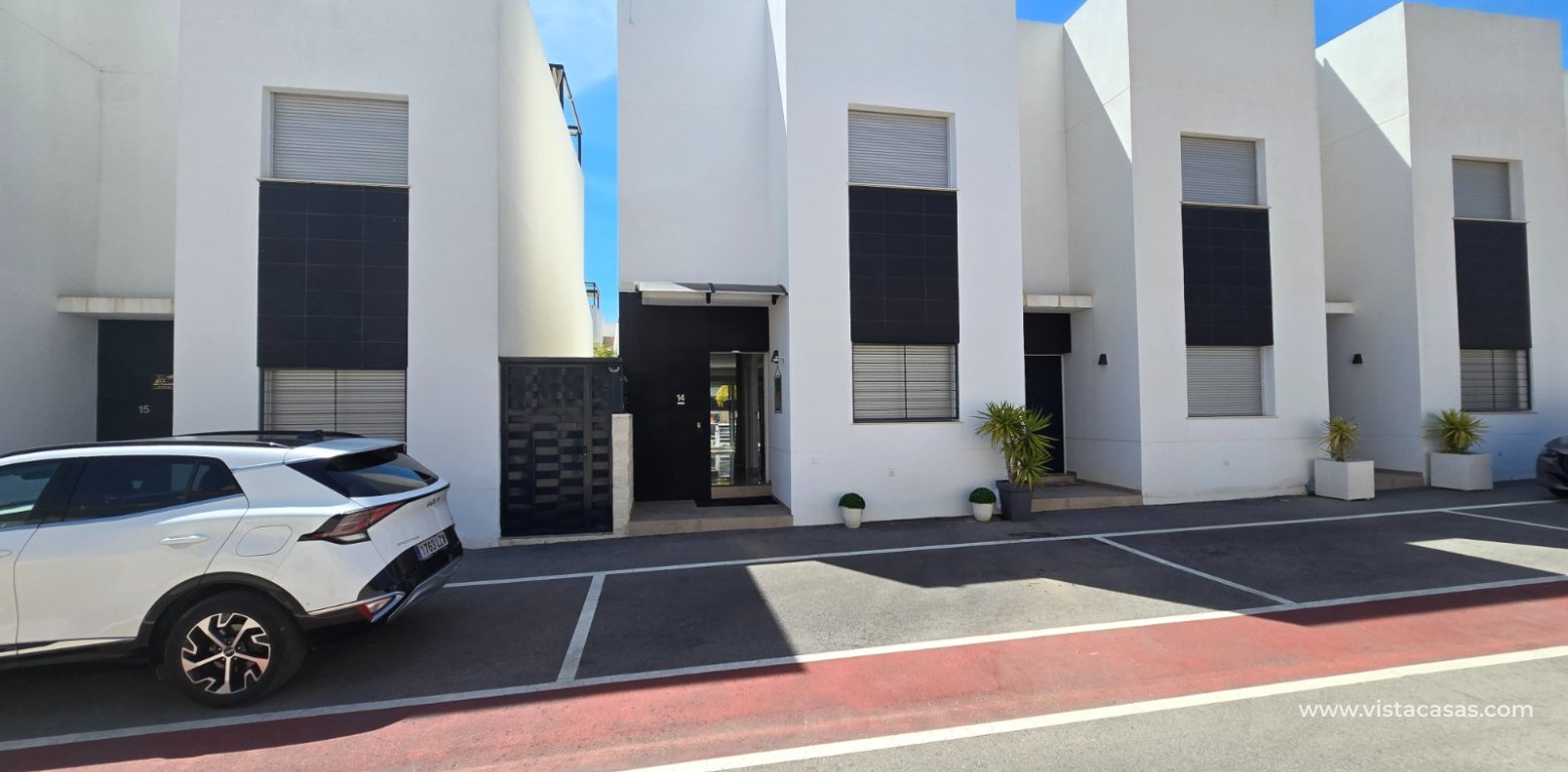 Resale - Townhouse - Rojales - Ciudad Quesada