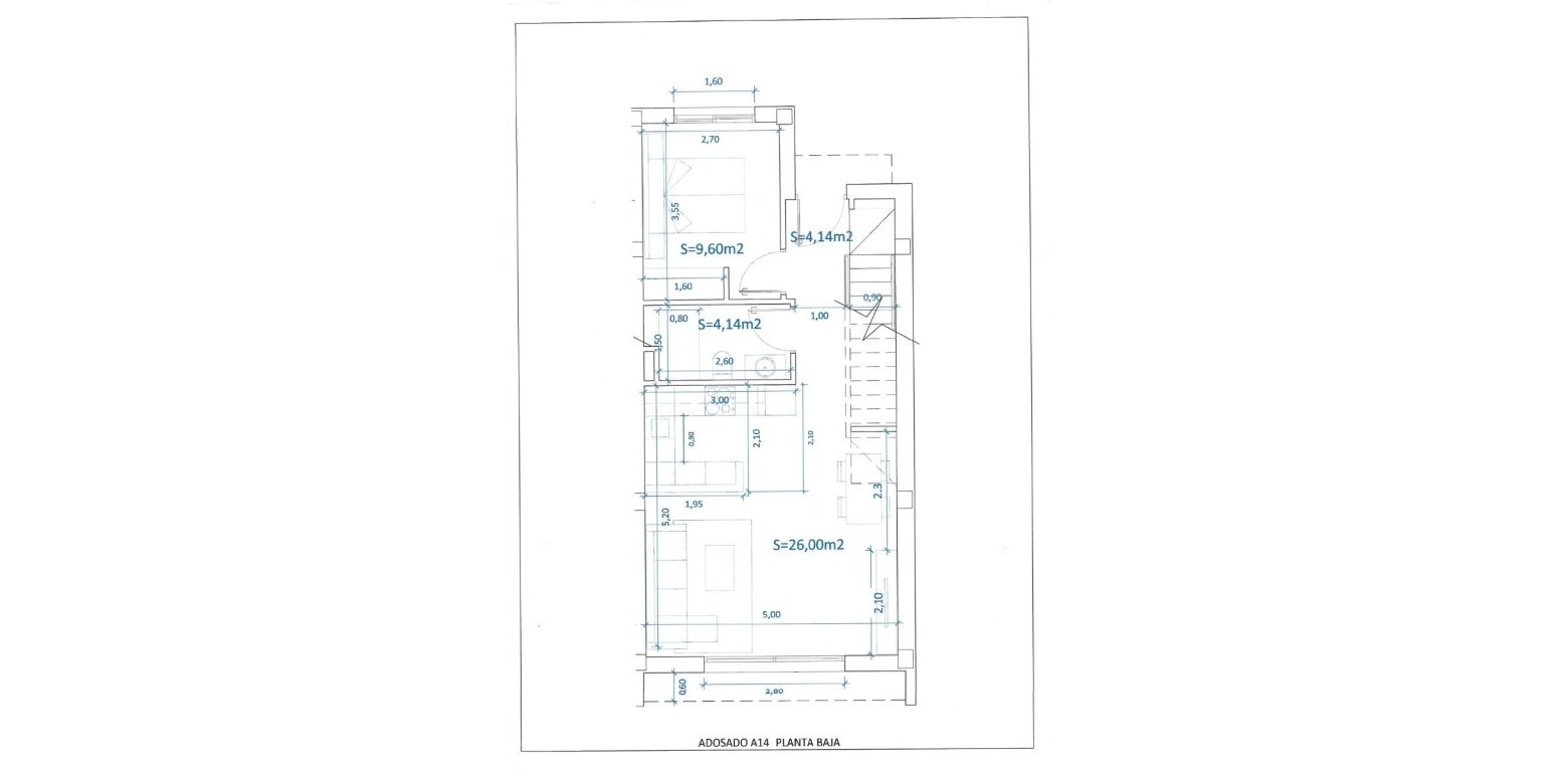 Resale - Townhouse - Rojales - Ciudad Quesada