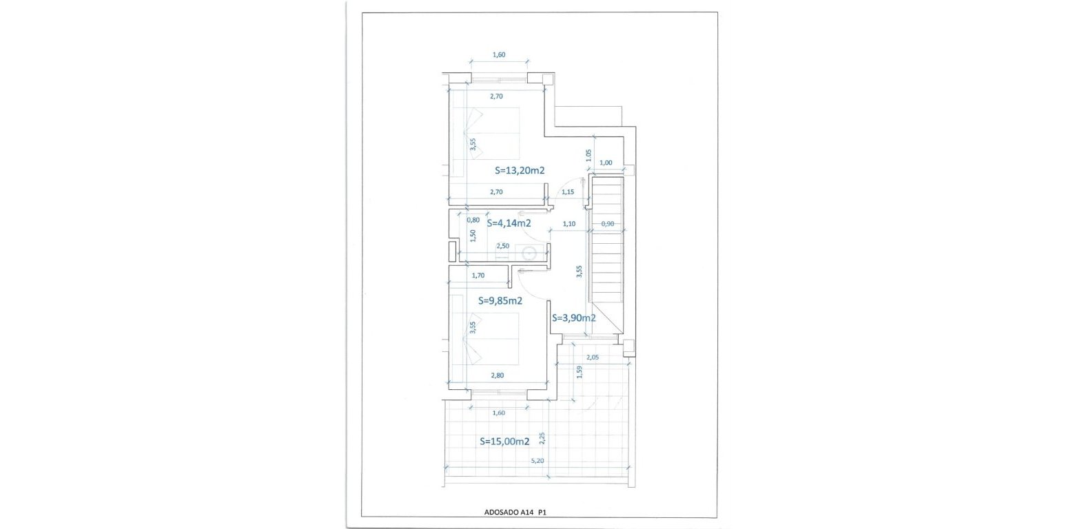 Resale - Townhouse - Rojales - Ciudad Quesada