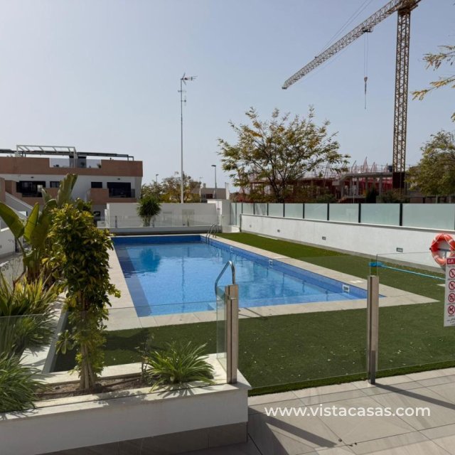 Apartment - Resale - Pilar de la Horadada - Pilar de la Horadada