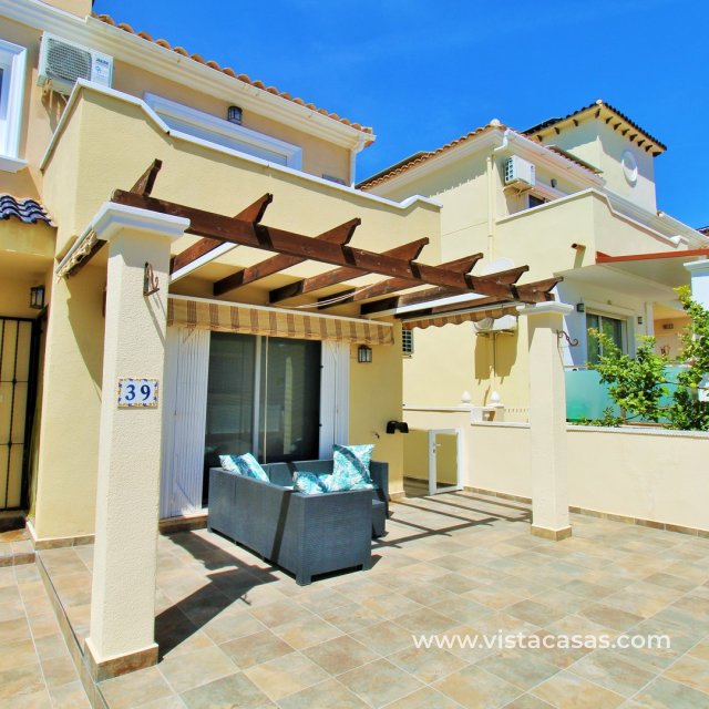 Townhouse - Wtórny - Villamartin - Villamartin