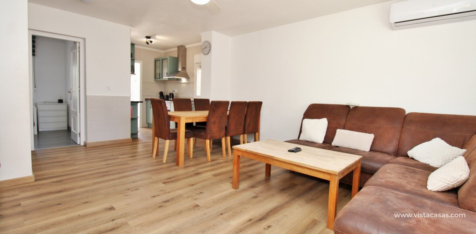 3 Bed Semi Detached House Villamartin Pool lounge