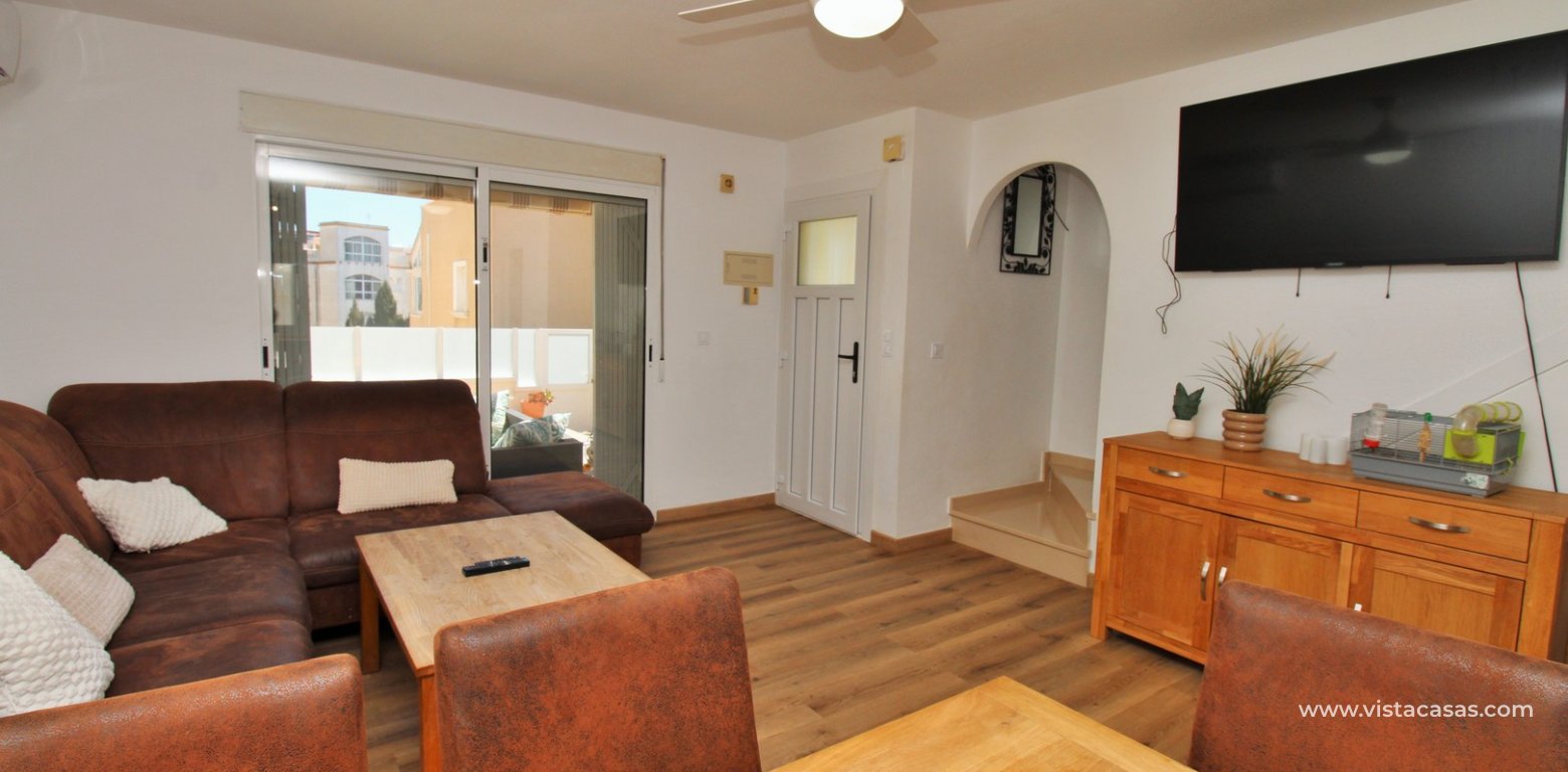 3 Bed Semi Detached House Villamartin Pool lounge 3