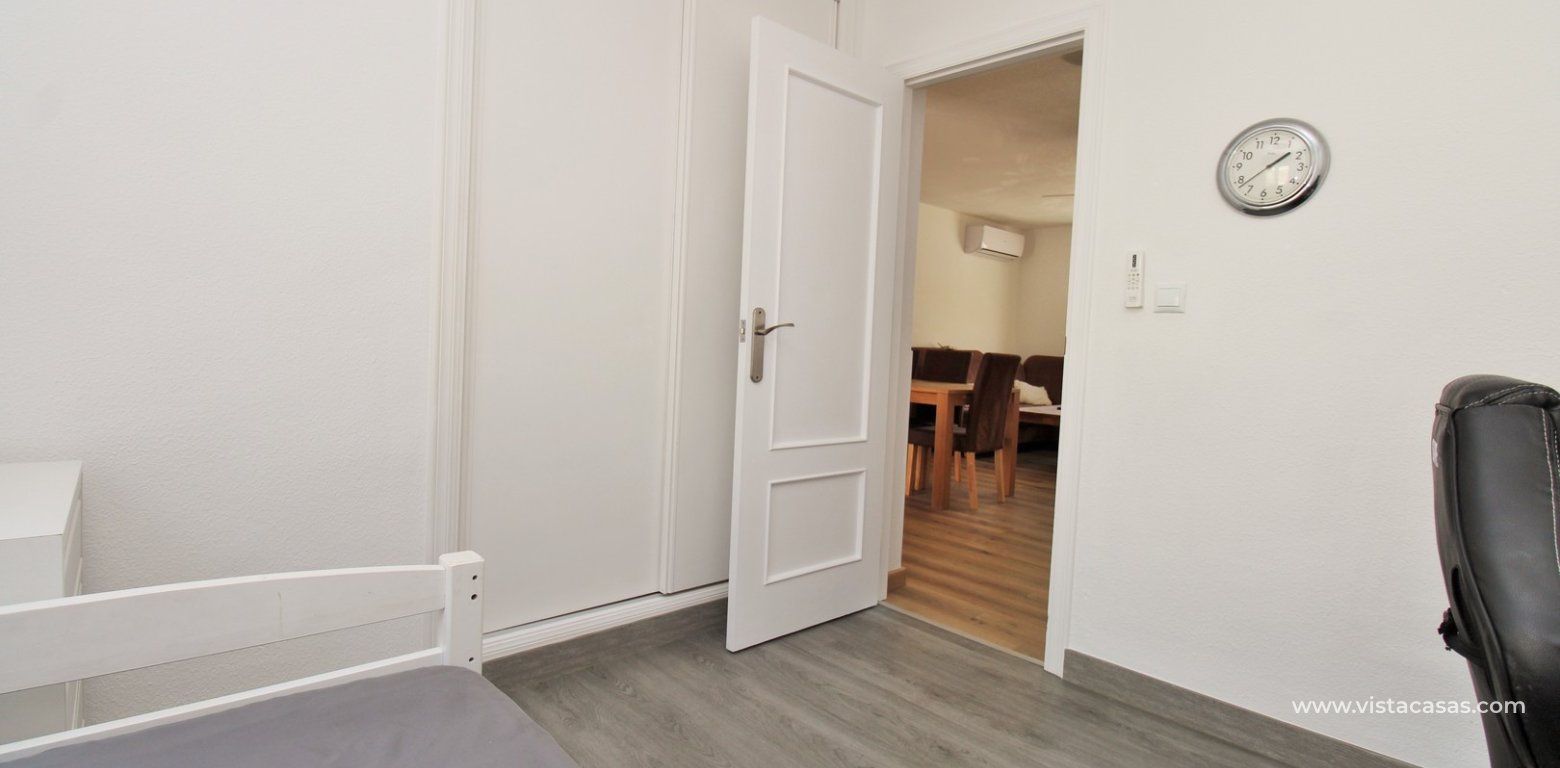 3 Bed Semi Detached House Villamartin Pool downstairs bedroom fitted wardrobes