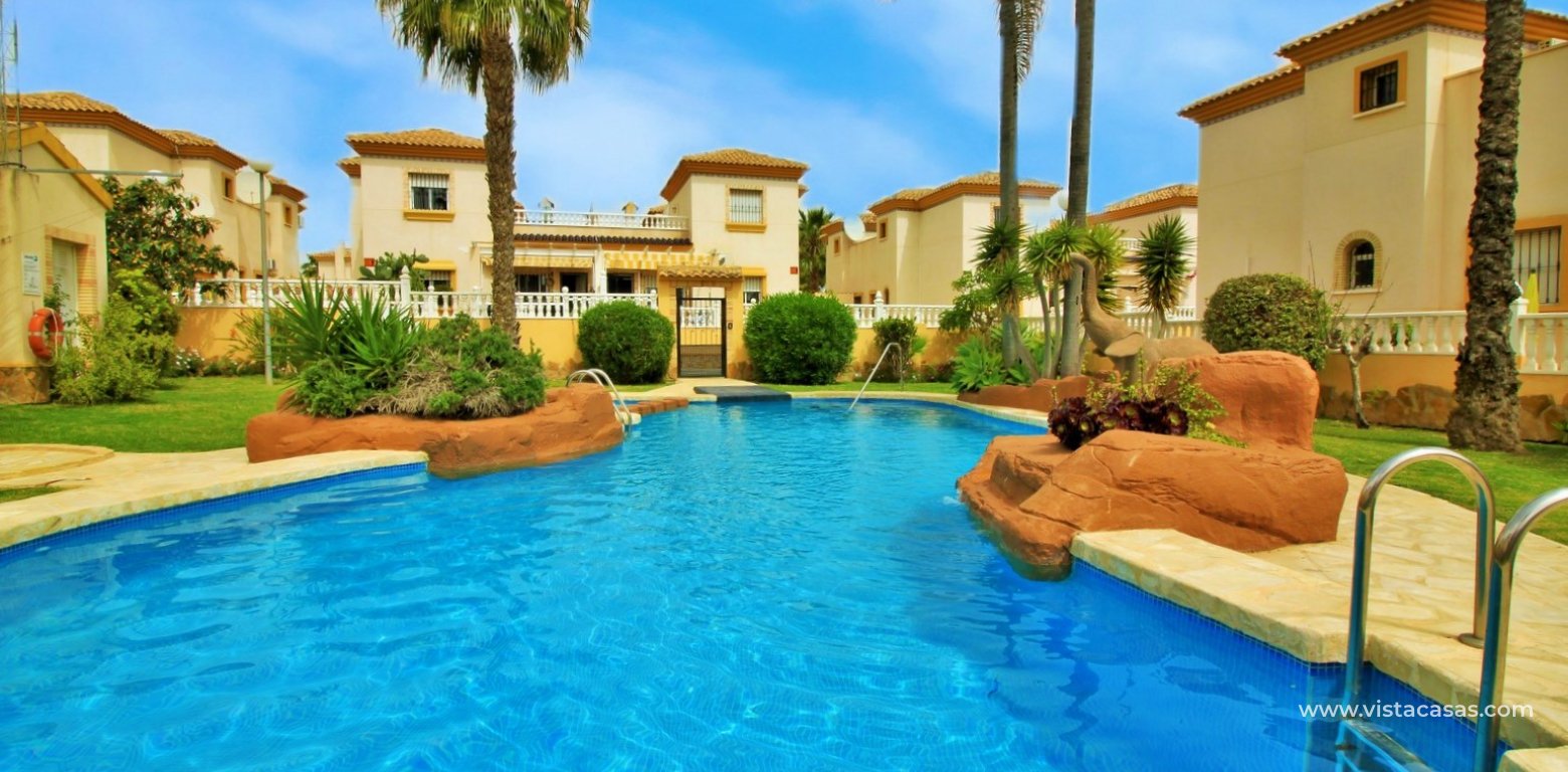 3 Bed Quad Villa For Sale Inspiracion II Villamartin Pau 8 pool