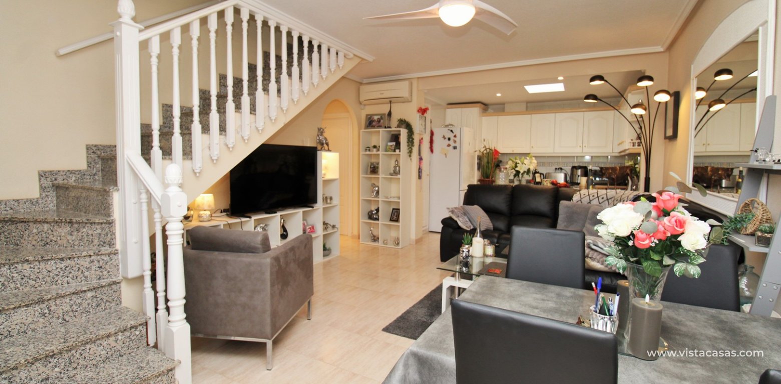 3 Bed Quad Villa For Sale Inspiracion II Villamartin Pau 8 lounge