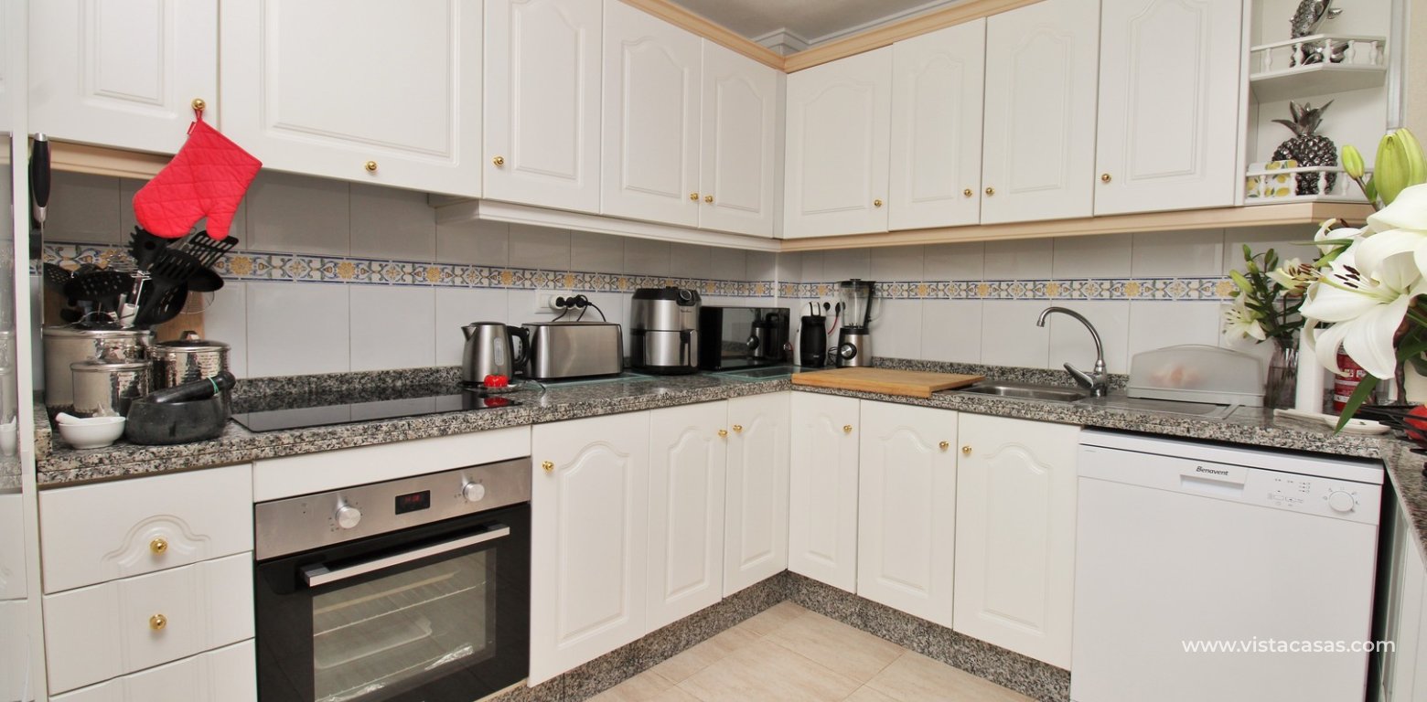 3 Bed Quad Villa For Sale Inspiracion II Villamartin Pau 8 kitchen 2