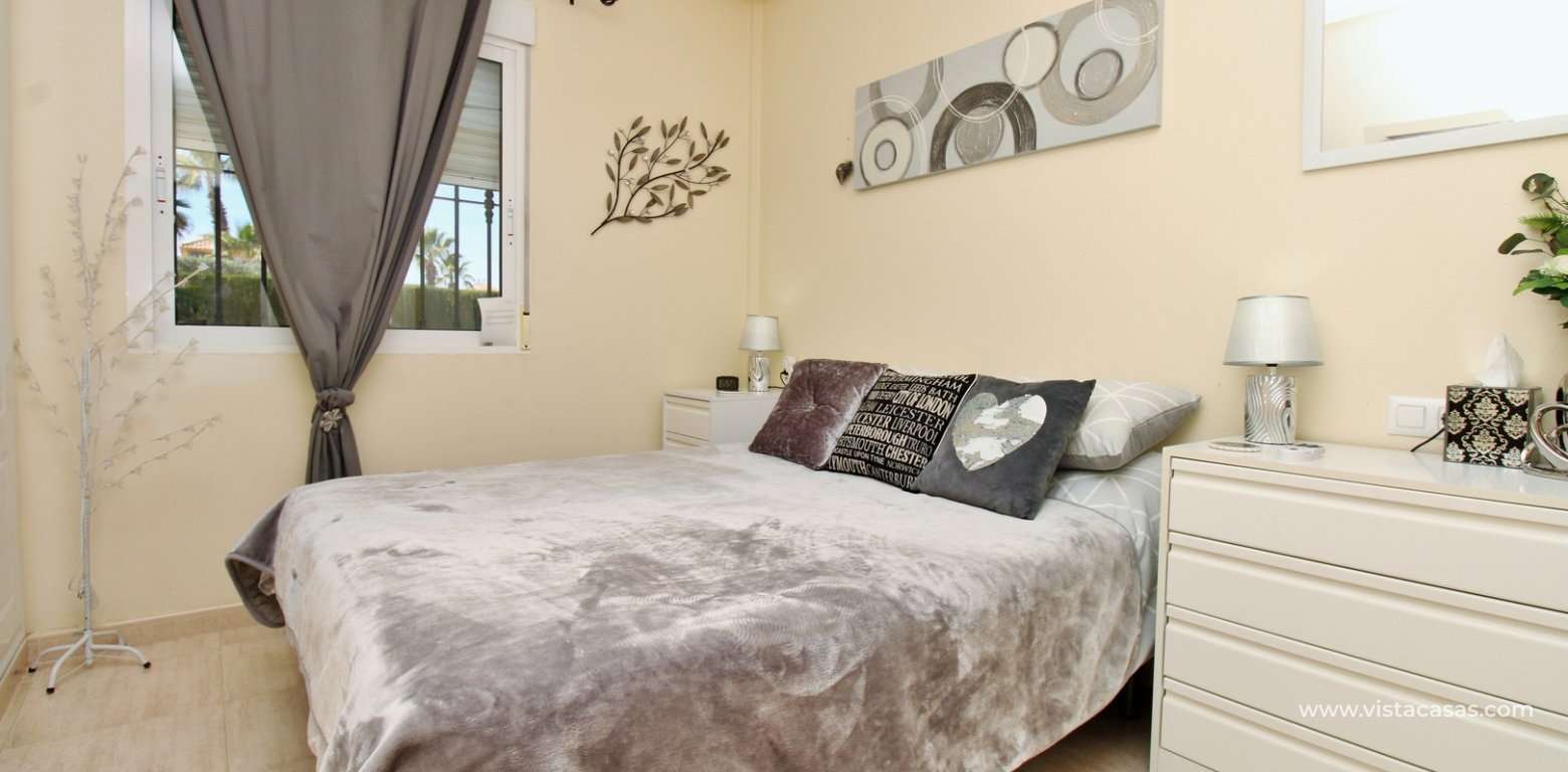 3 Bed Quad Villa For Sale Inspiracion II Villamartin Pau 8 downstairs double bedroom