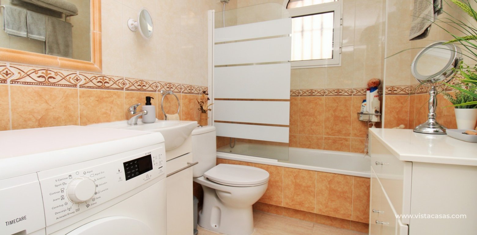3 Bed Quad Villa For Sale Inspiracion II Villamartin Pau 8 downstairs bathroom