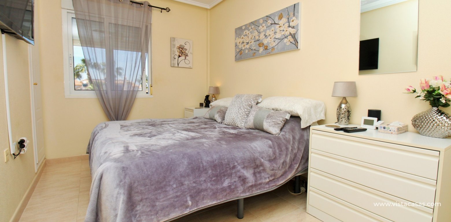 3 Bed Quad Villa For Sale Inspiracion II Villamartin Pau 8 master bedroom