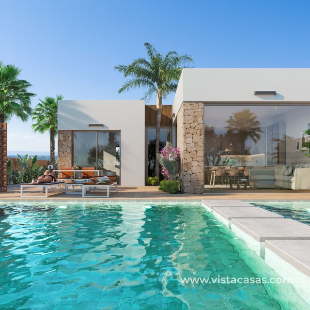 Villa - New Build - Los Alcazares - Los Alcazares
