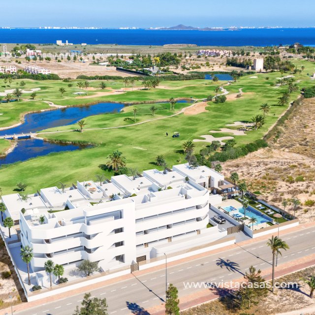 Apartment - New Build - Los Alcazares - Los Alcazares