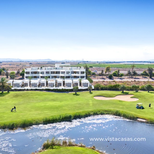 Apartment - New Build - Los Alcazares - Los Alcazares