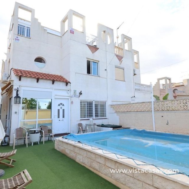 Townhouse - Resale - Torrevieja - Torretas