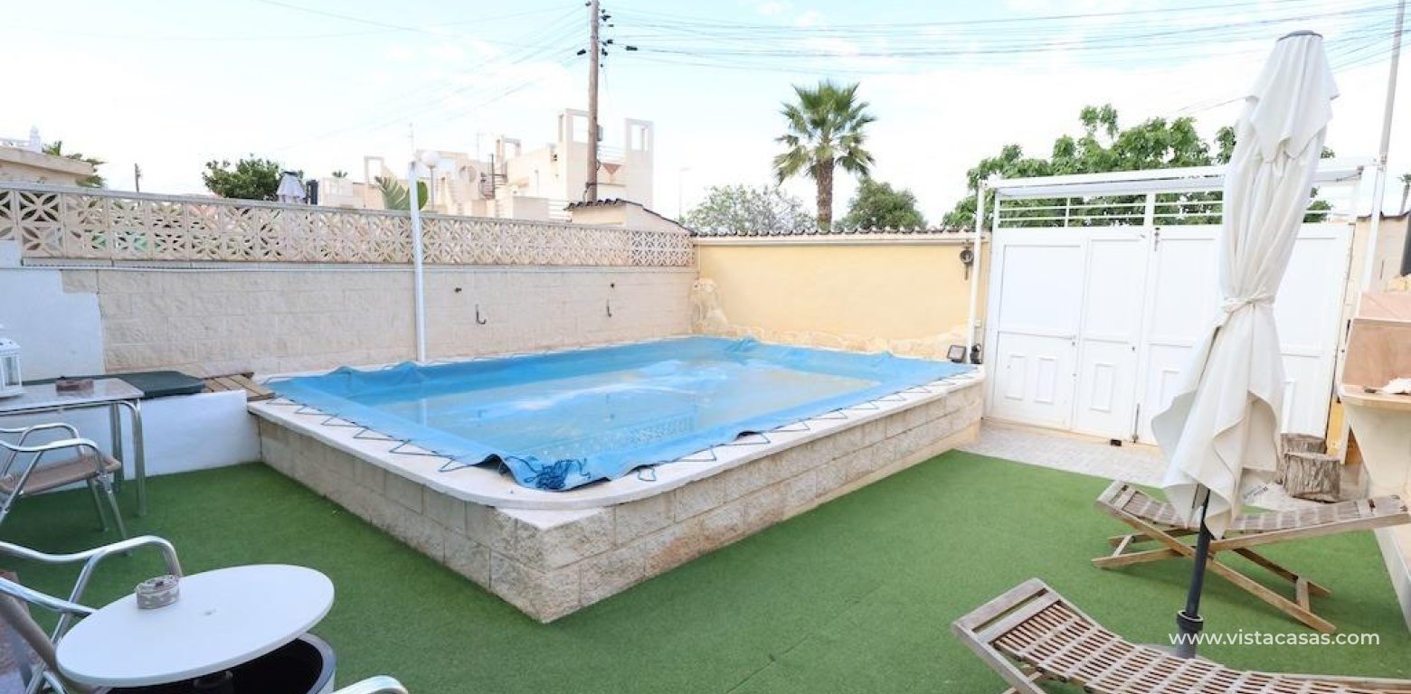 Resale - Townhouse - Torrevieja - Torretas