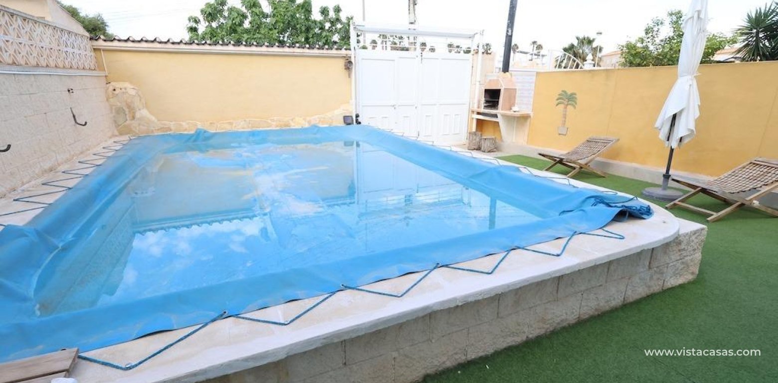 Resale - Townhouse - Torrevieja - Torretas