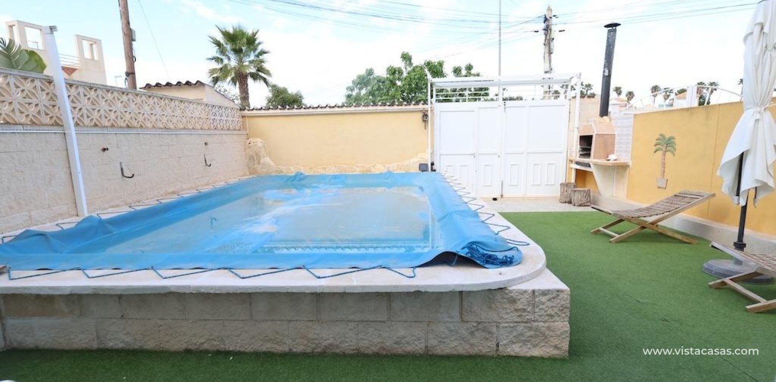 Resale - Townhouse - Torrevieja - Torretas