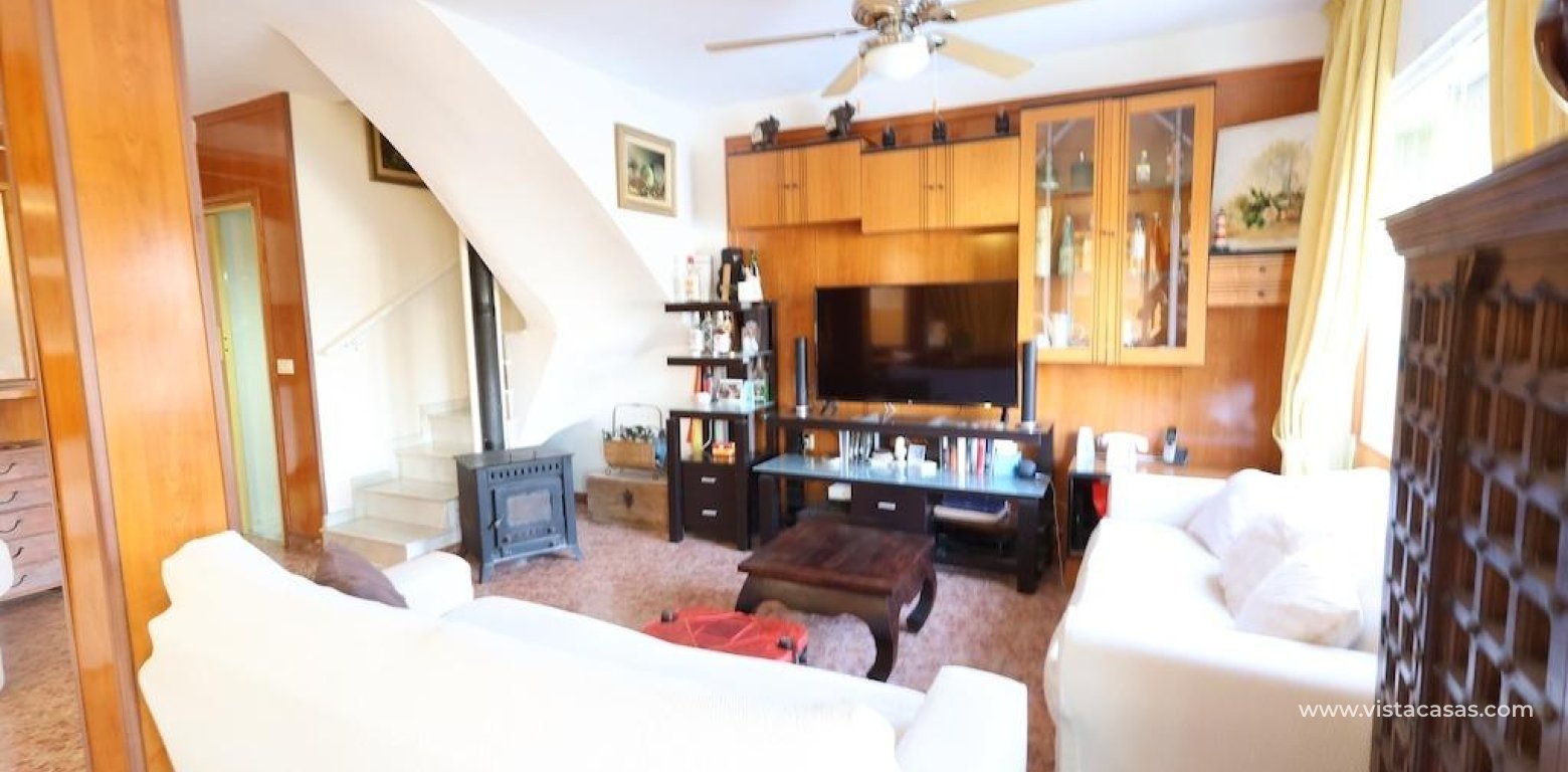 Resale - Townhouse - Torrevieja - Torretas