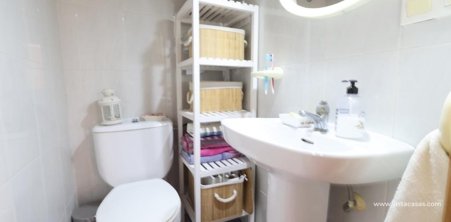 Resale - Townhouse - Torrevieja - Torretas