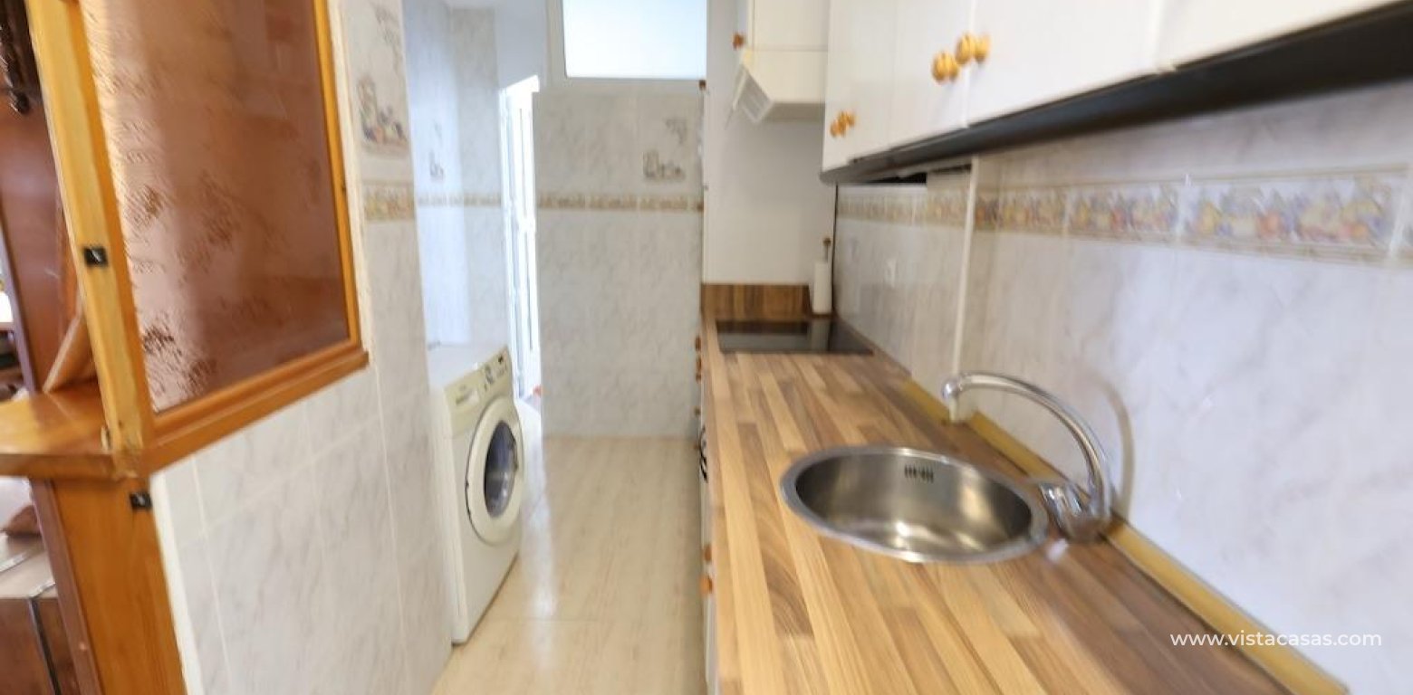 Resale - Townhouse - Torrevieja - Torretas