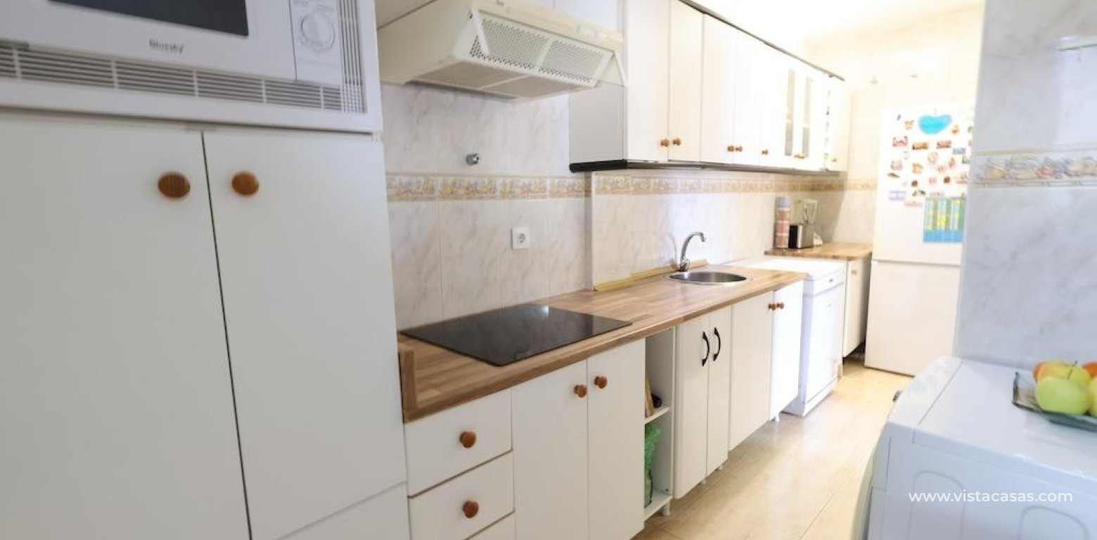 Resale - Townhouse - Torrevieja - Torretas