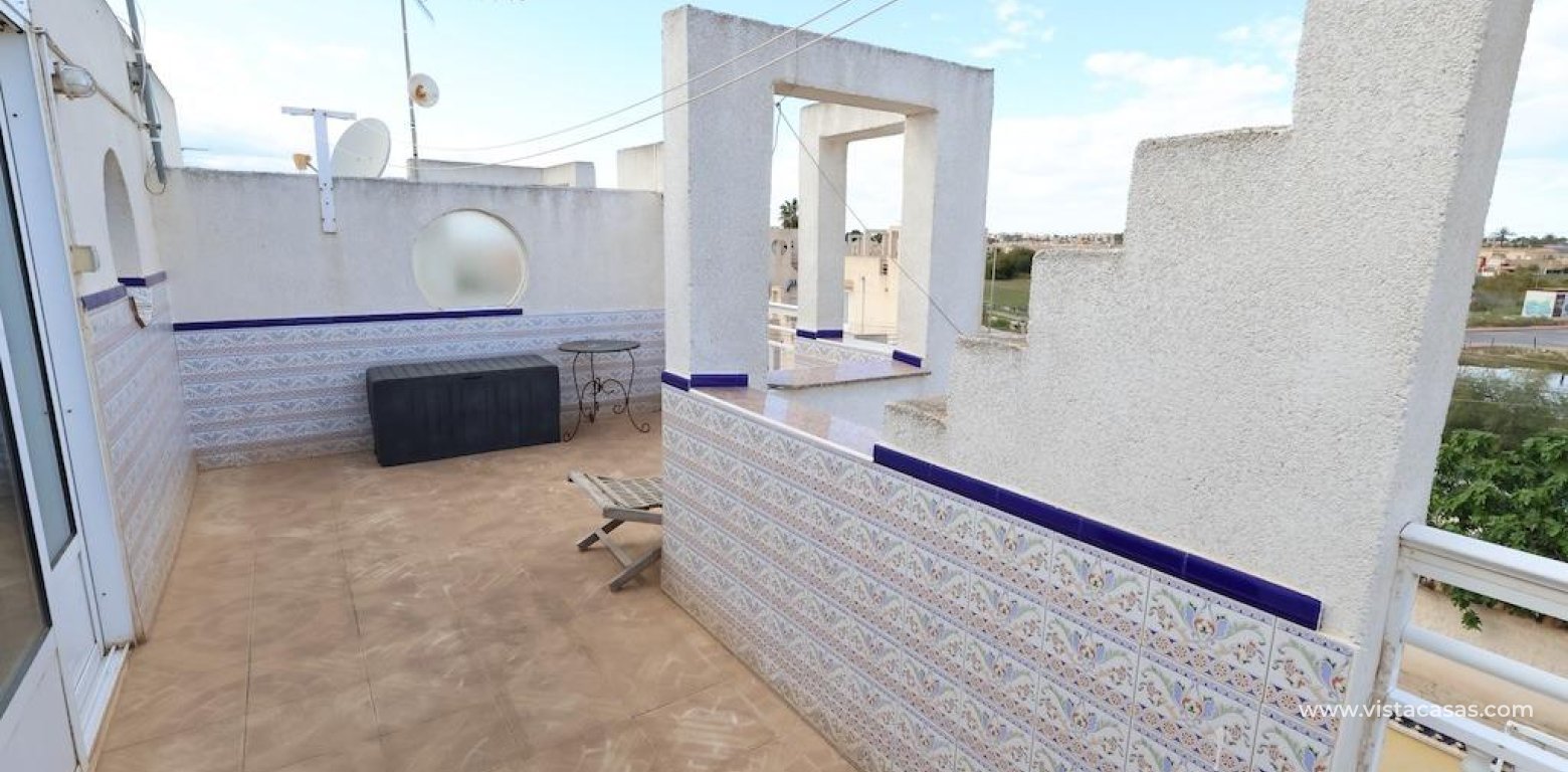 Resale - Townhouse - Torrevieja - Torretas
