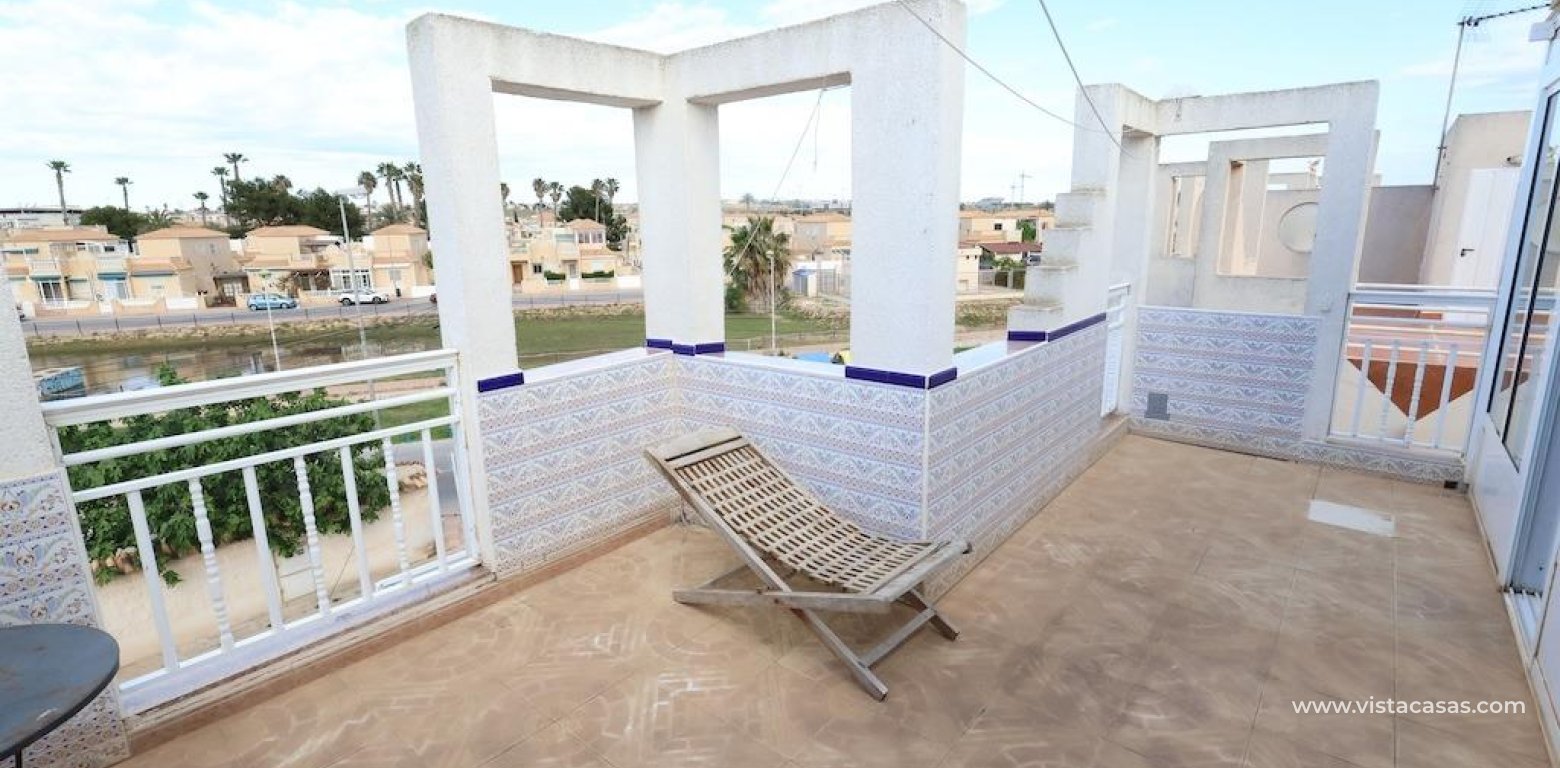 Resale - Townhouse - Torrevieja - Torretas