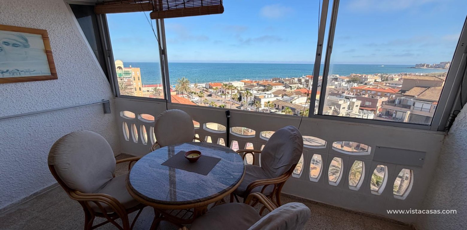 Resale - Apartment - Torrevieja - La Mata