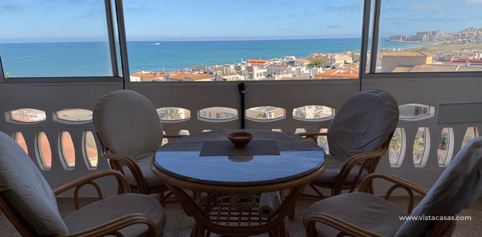 Resale - Apartment - Torrevieja - La Mata