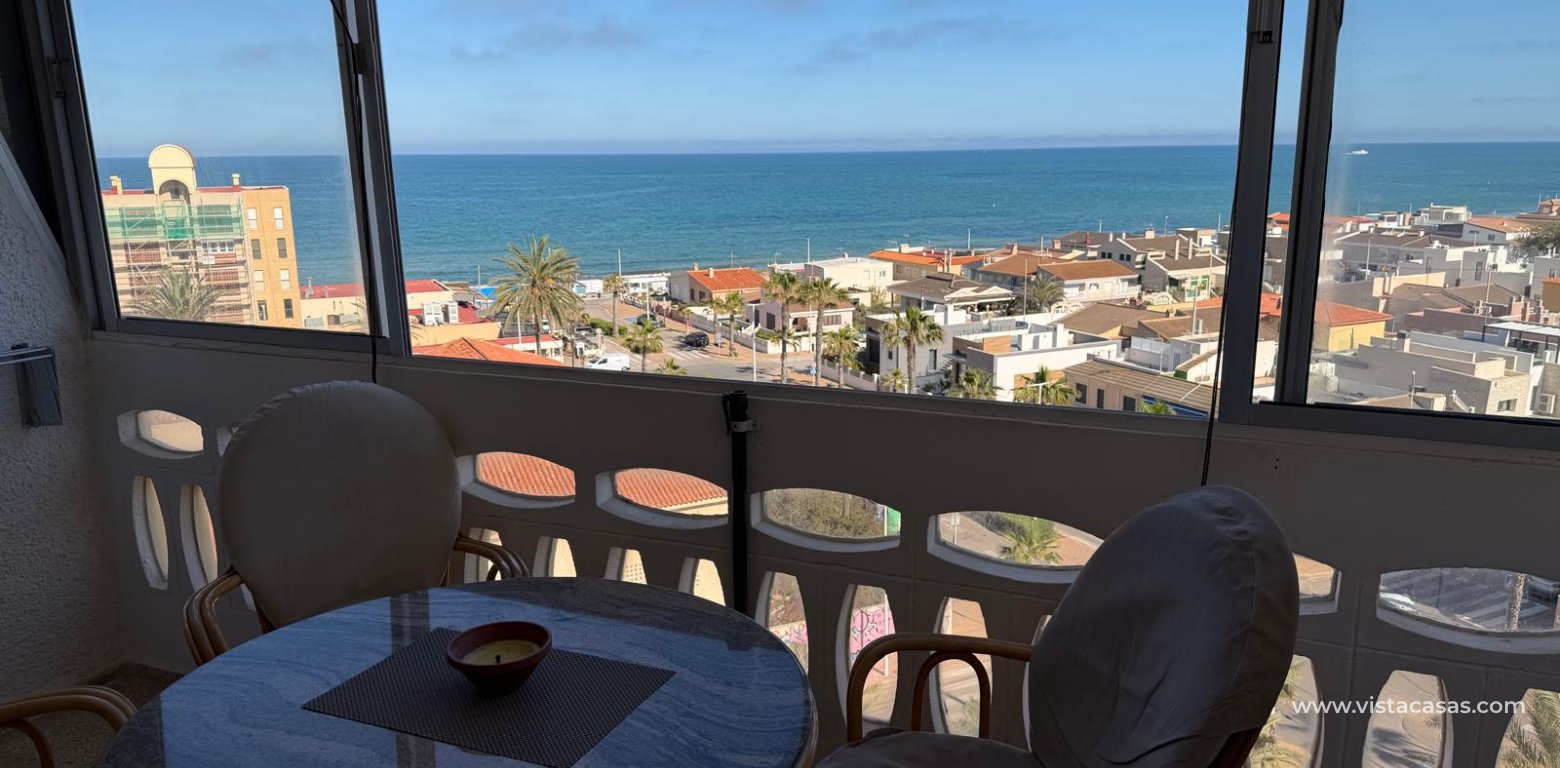 Resale - Apartment - Torrevieja - La Mata