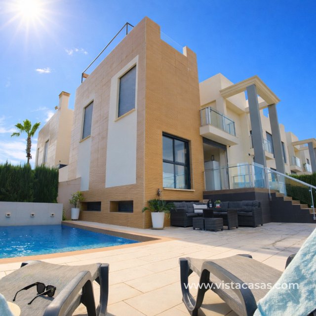Townhouse - Resale - La Zenia - La Zenia