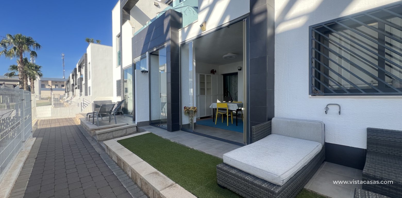 Sale - Wohnung - La Zenia