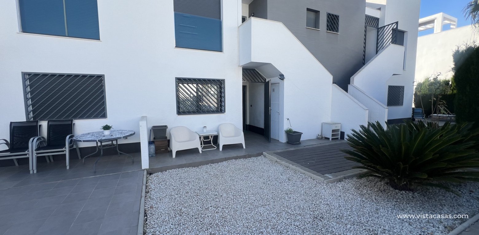 Sale - Wohnung - La Zenia