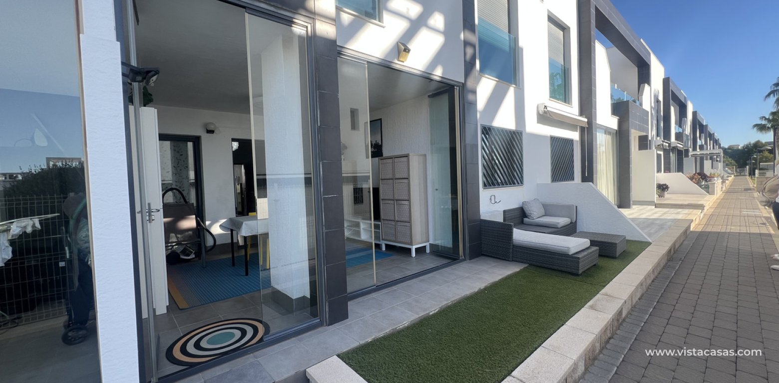 Sale - Wohnung - La Zenia