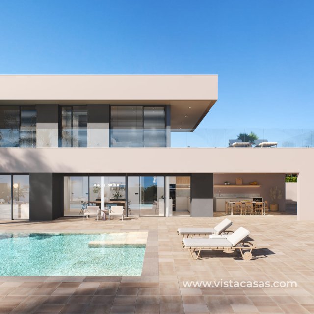 Villa - New Build - La Zenia - La Zenia