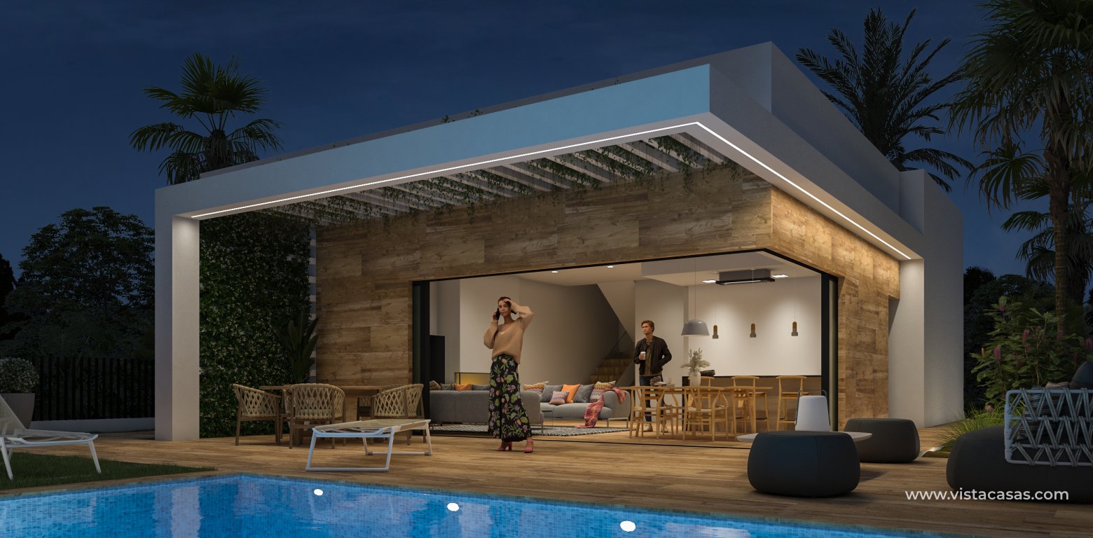Obra Nueva - Chalet - Los Alcazares