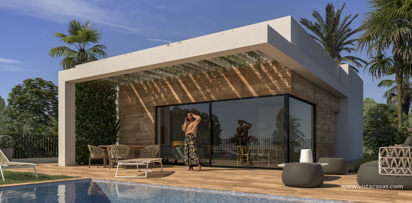 Obra Nueva - Chalet - Los Alcazares