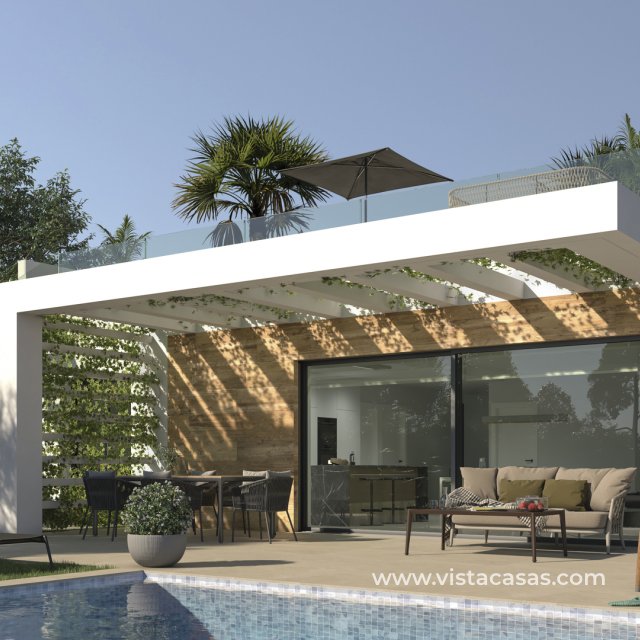 Villa - Ny konstruktion - Los Alcazares - Los Alcazares