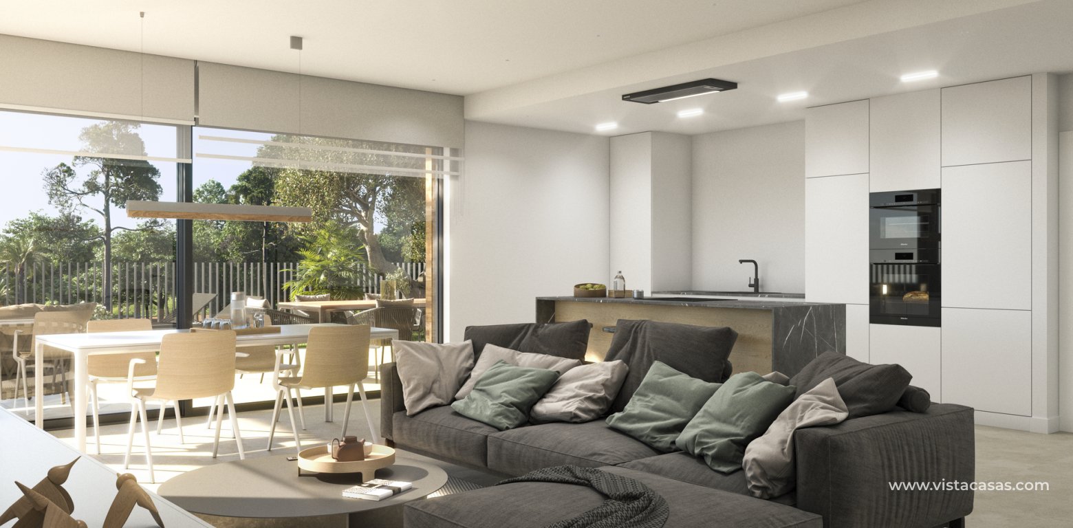 Obra Nueva - Chalet - Los Alcazares