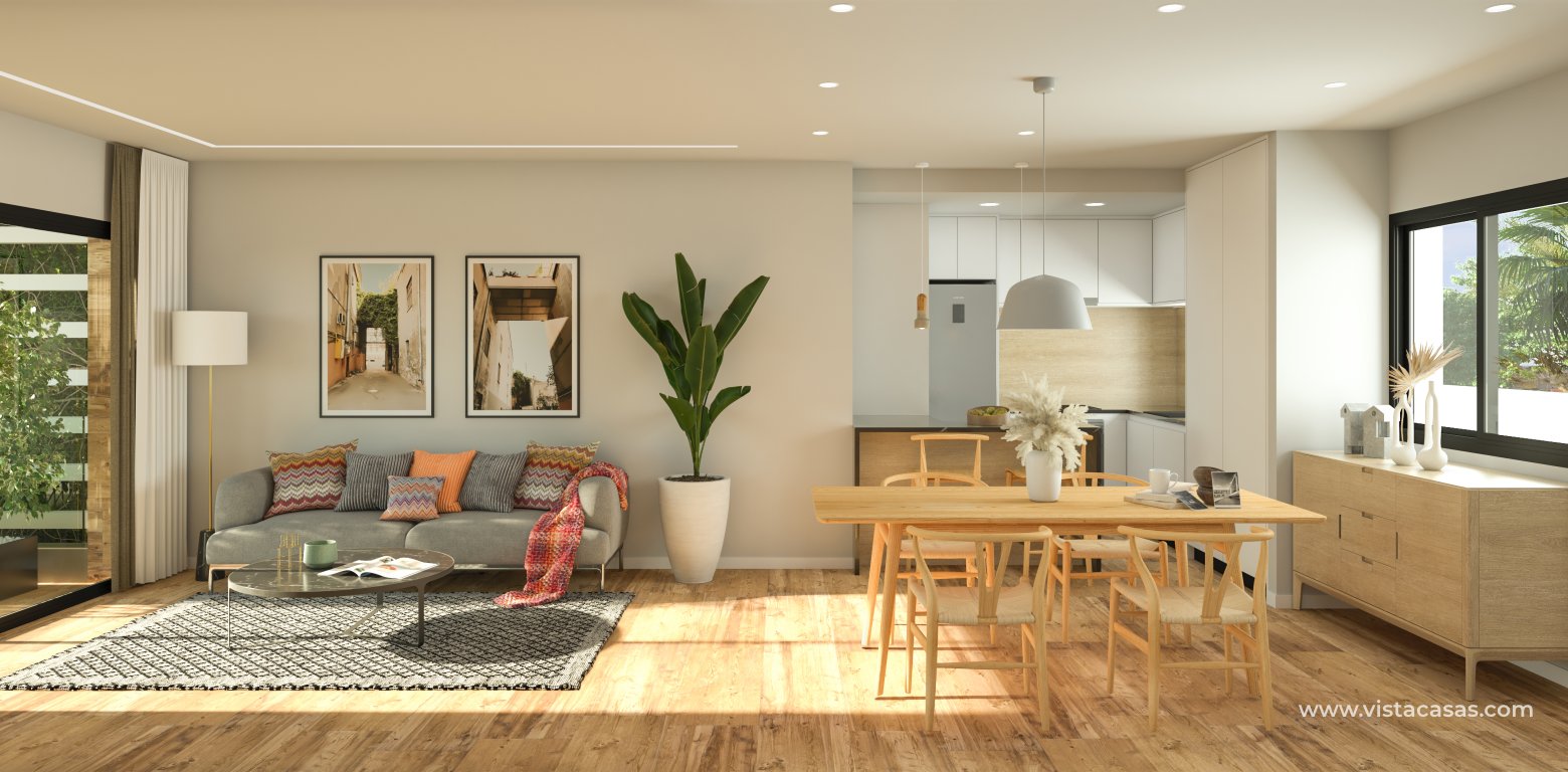 Obra Nueva - Chalet - Los Alcazares