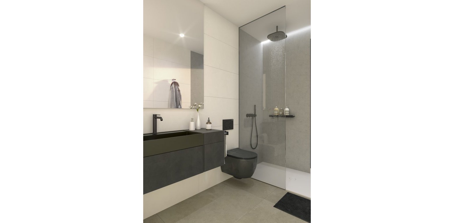 Obra Nueva - Chalet - Los Alcazares