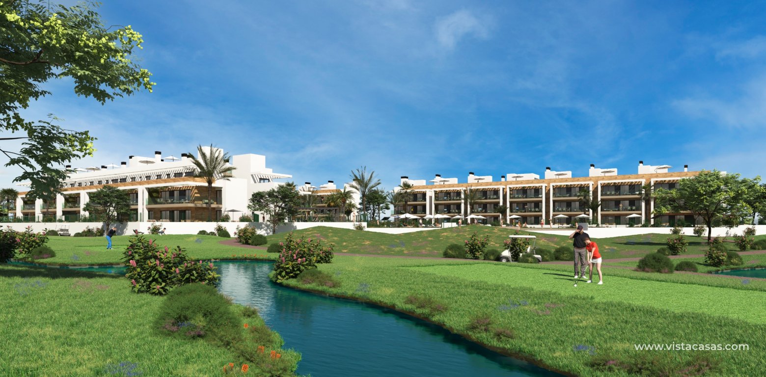 Obra Nueva - Chalet - Los Alcazares