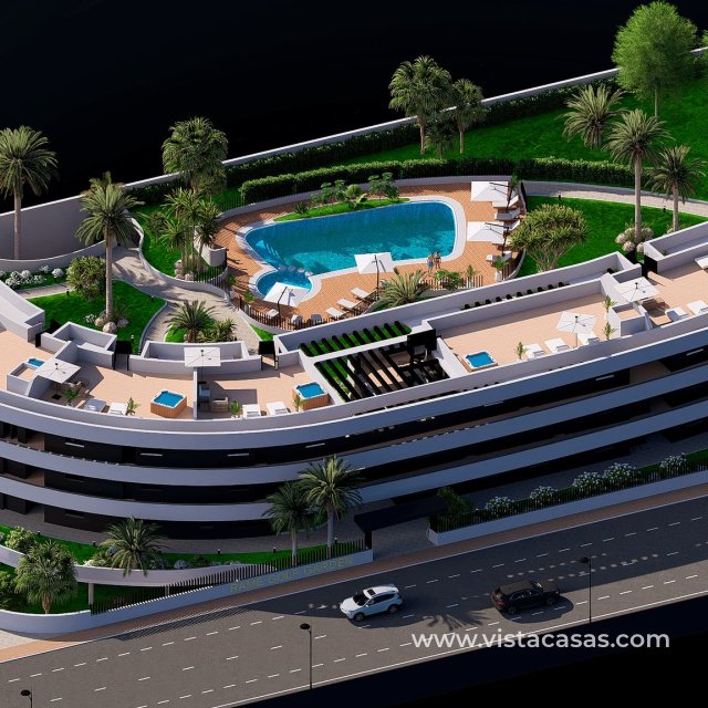 Apartamento - Obra Nueva - Los Alcazares - Los Alcazares
