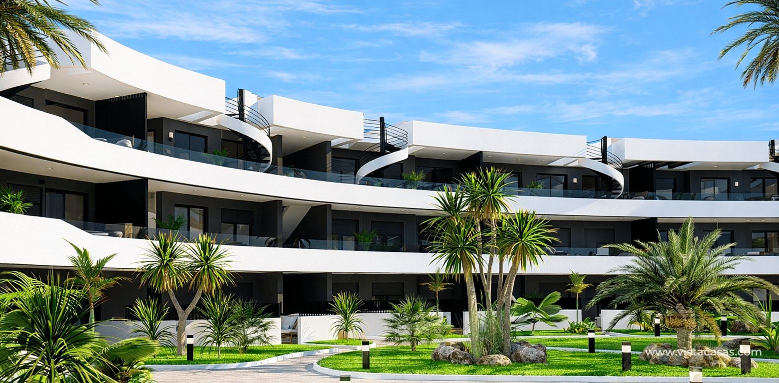 New Build - Apartment - Los Alcazares