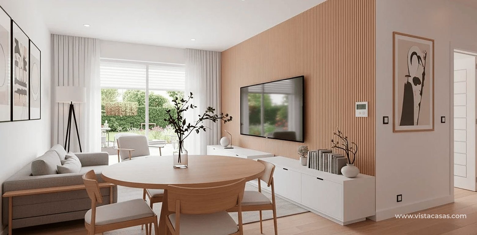 New Build - Apartment - Los Alcazares