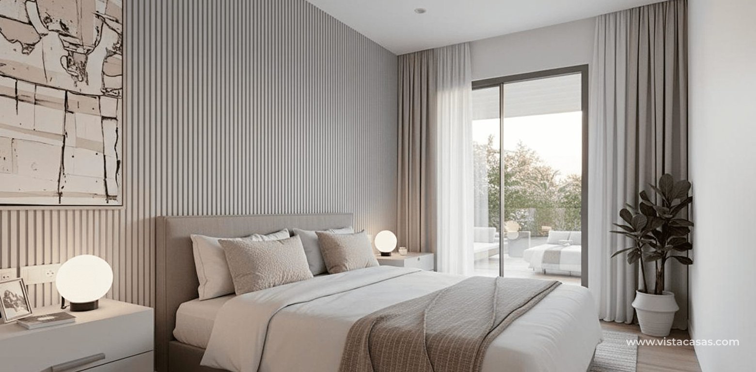New Build - Apartment - Los Alcazares