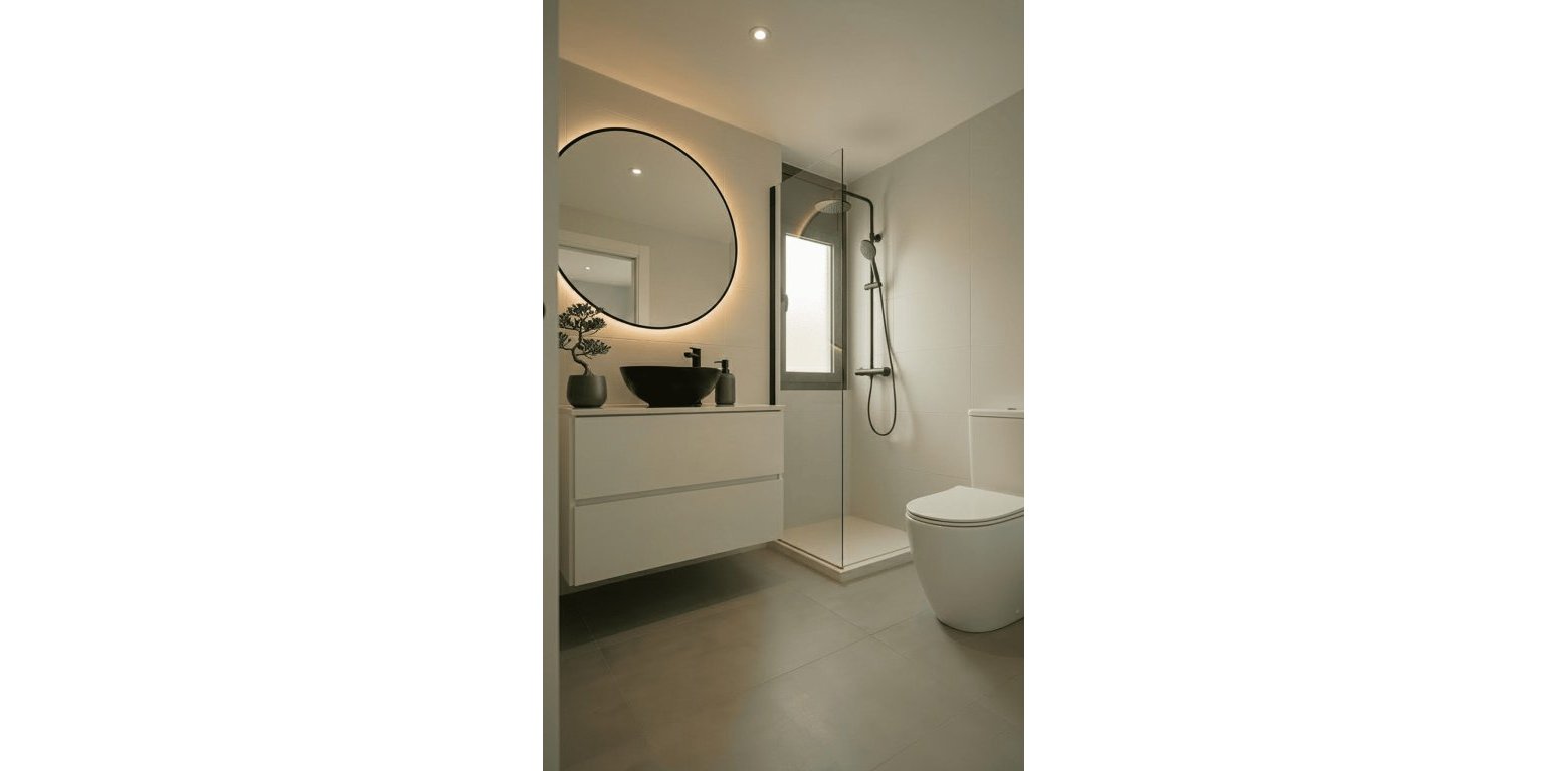 New Build - Apartment - Los Alcazares