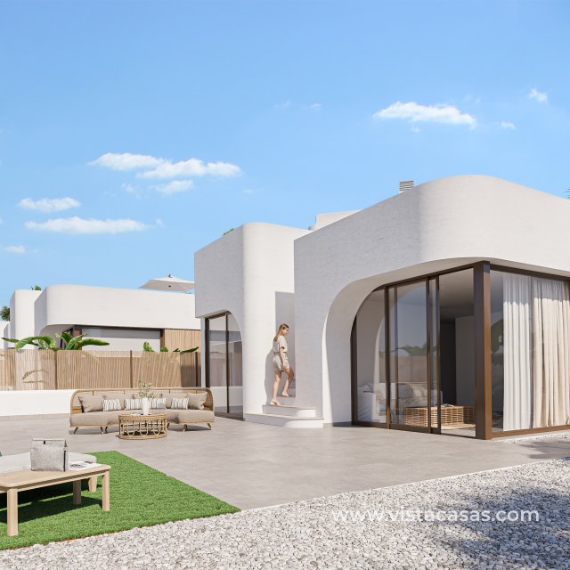 Villa - New Build - Los Alcazares - Los Alcazares