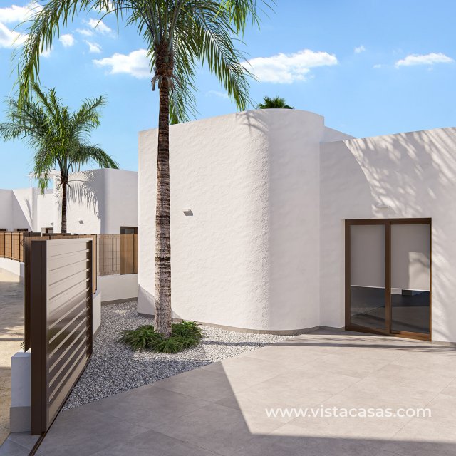 Chalet - Obra Nueva - Los Alcazares - Los Alcazares